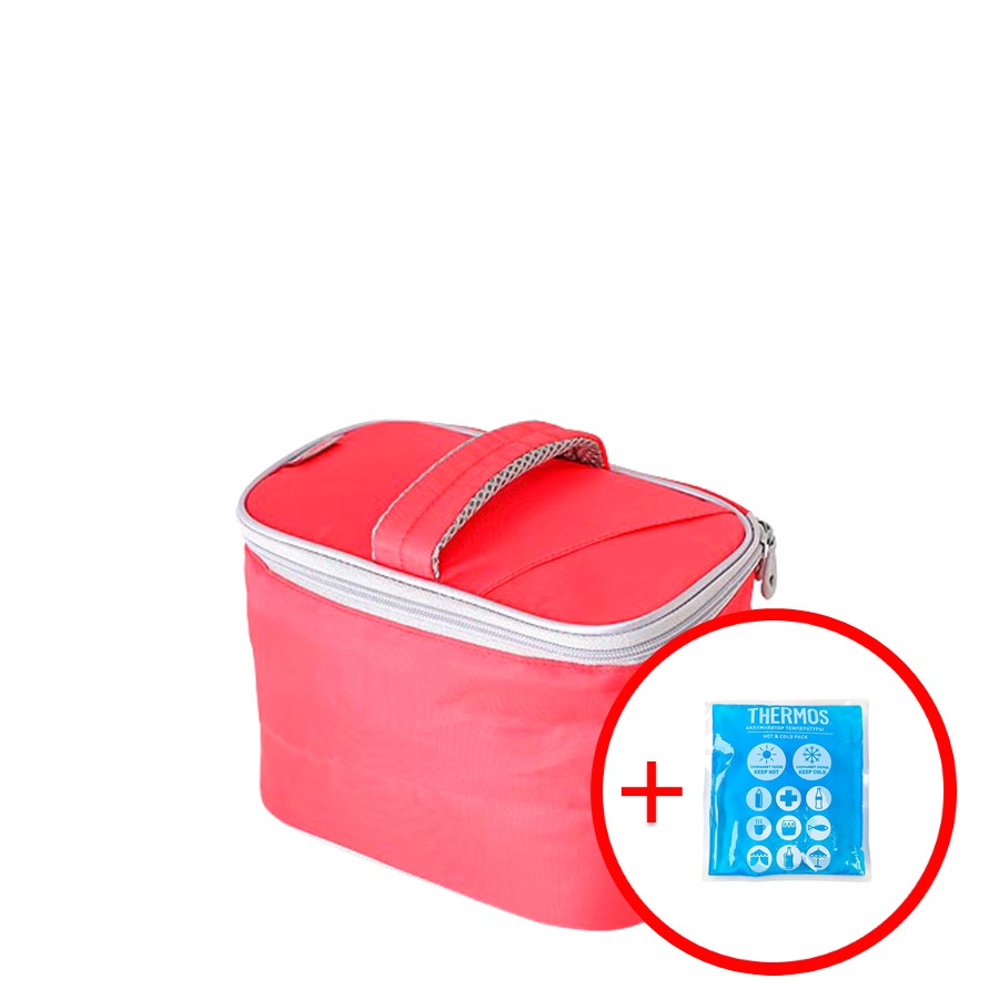 Термокосметичка THERMOS BEAUTY Kit Red