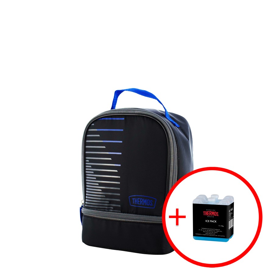 THERMOS Dual Lunch Kit