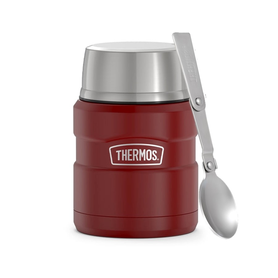 Термос для еды THERMOS SK-3000 MRR купить по цене 4 490 руб в интернет ...
