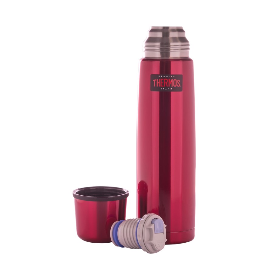 Термос для напитков THERMOS FBB-750 Red купить по цене 5 000 руб в ...