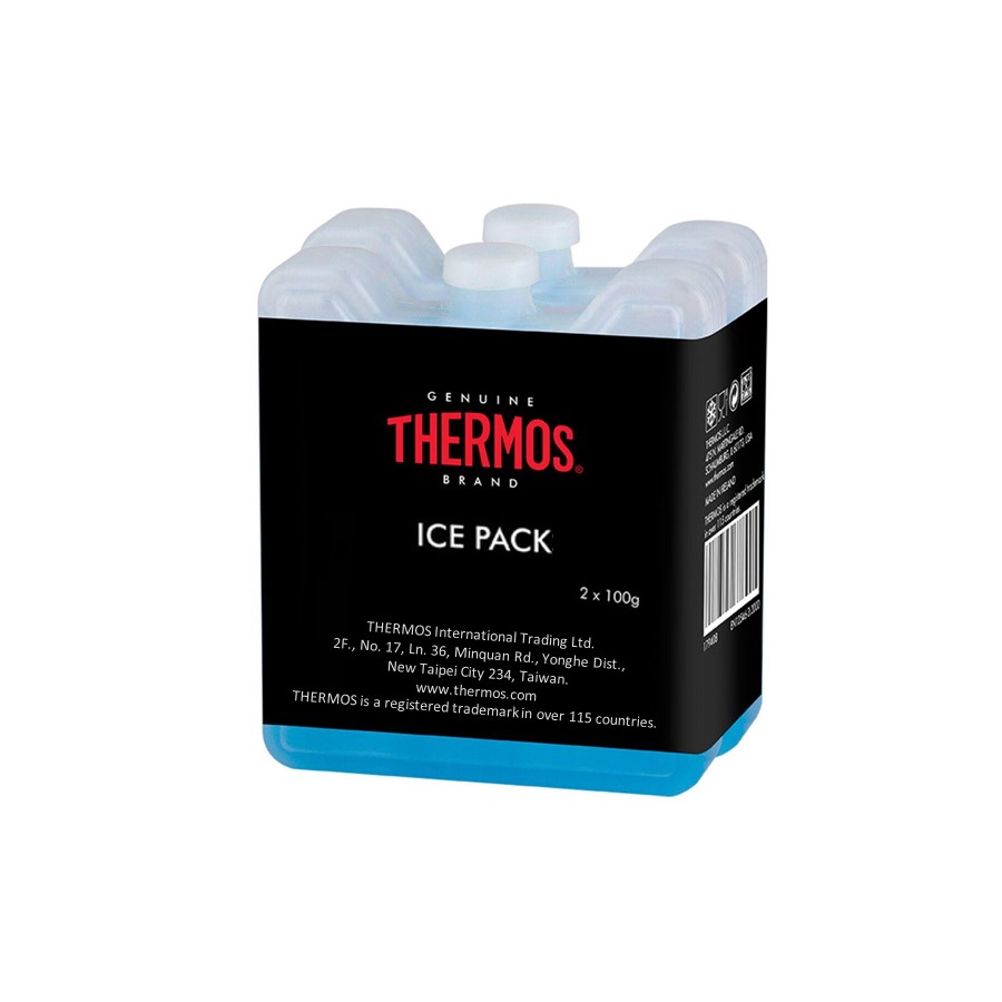 Аккумулятор холода THERMOS Ice Pack2x100 купить по цене 298 руб в