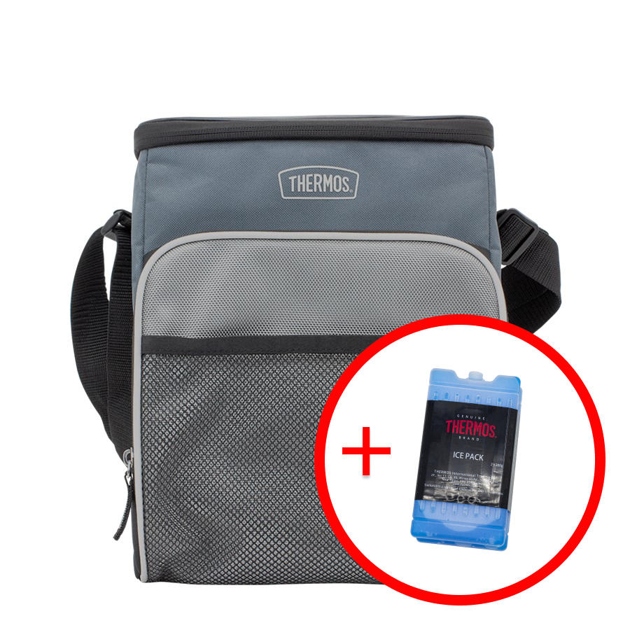 Термосумка THERMOS E5 12 Can Cooler купить по цене 3 042 руб в интернетмагазине Thermos