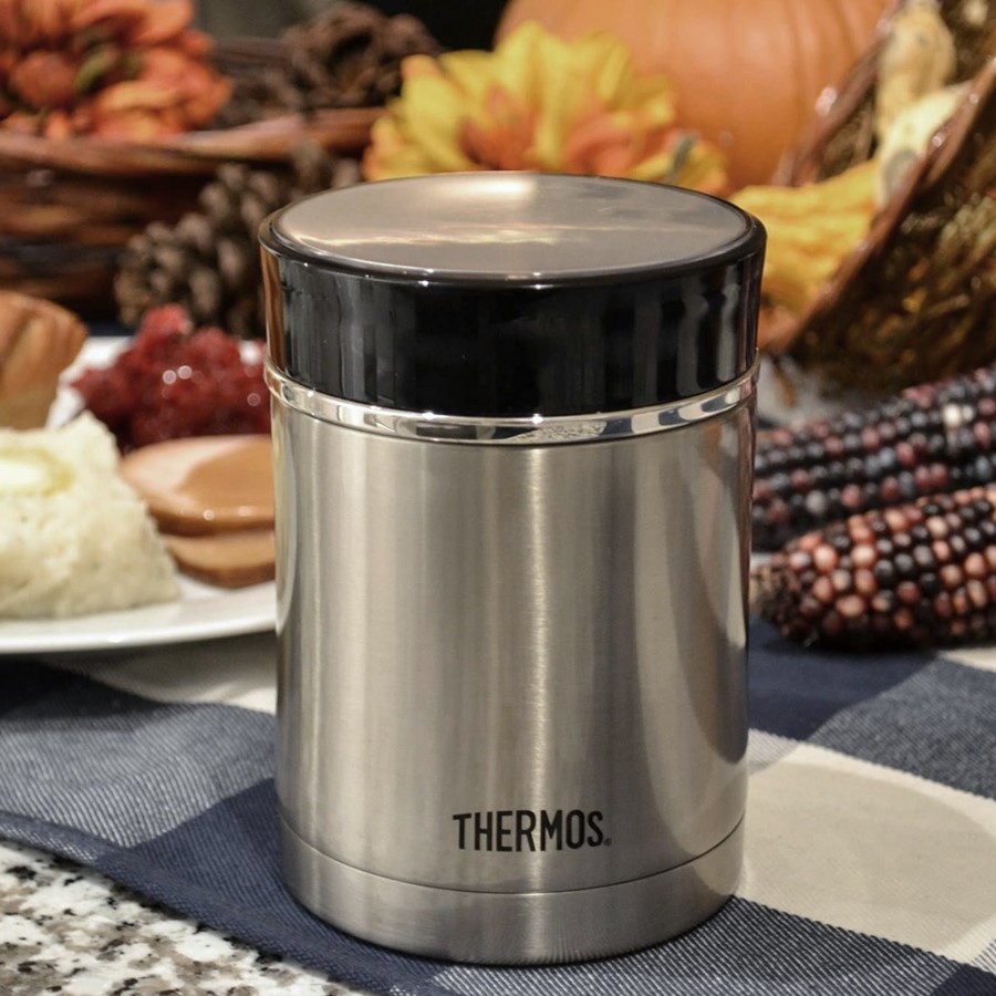 Термос для еды THERMOS NS-340 BK купить по цене 4 990 руб в интернет ...