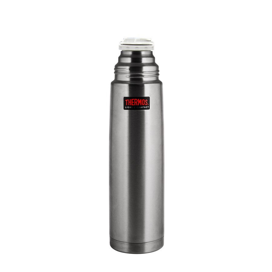 Термос для напитков THERMOS FBB-1000 Grey купить по цене 4 499 руб в ...