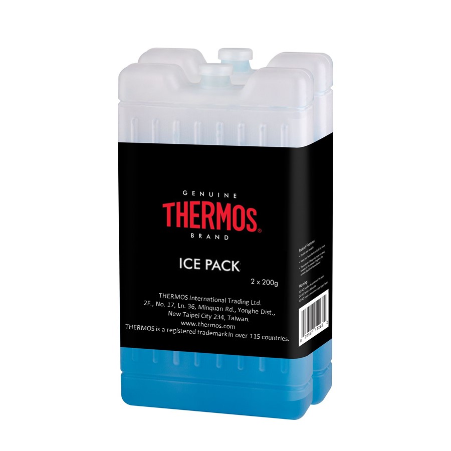 Аккумулятор холода THERMOS Ice Pack2x200 купить по цене 459 руб в