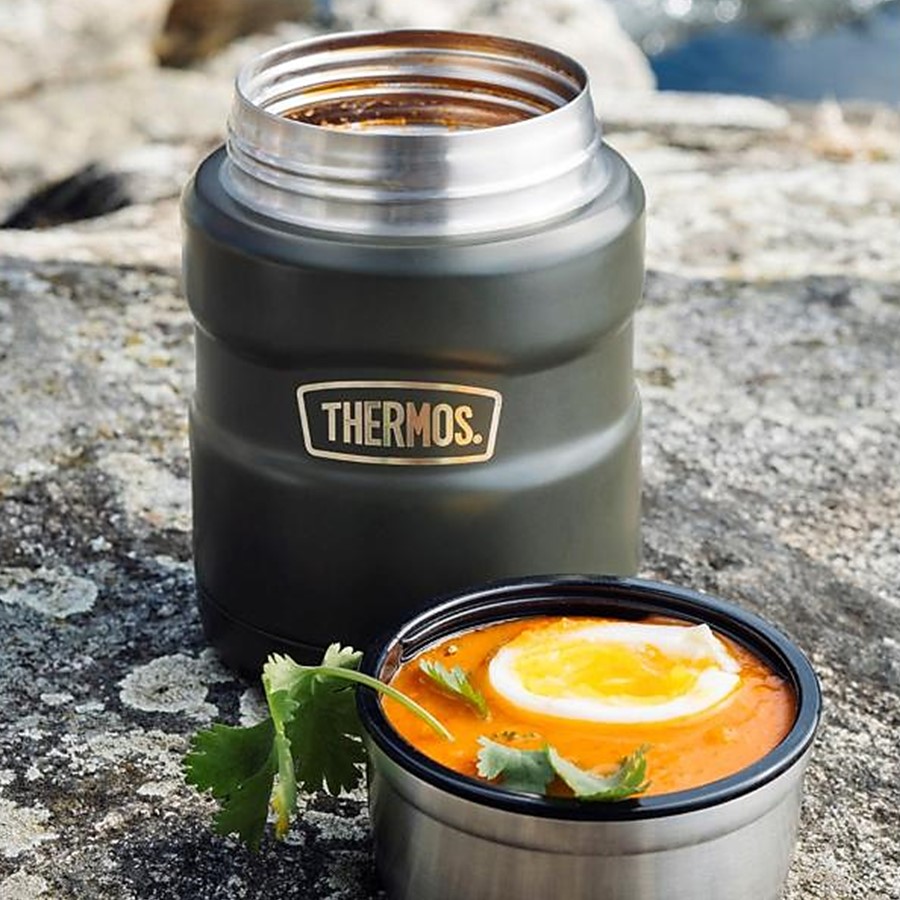 Термос для еды THERMOS SK-3000 MAG купить по цене 4 490 руб в интернет ...