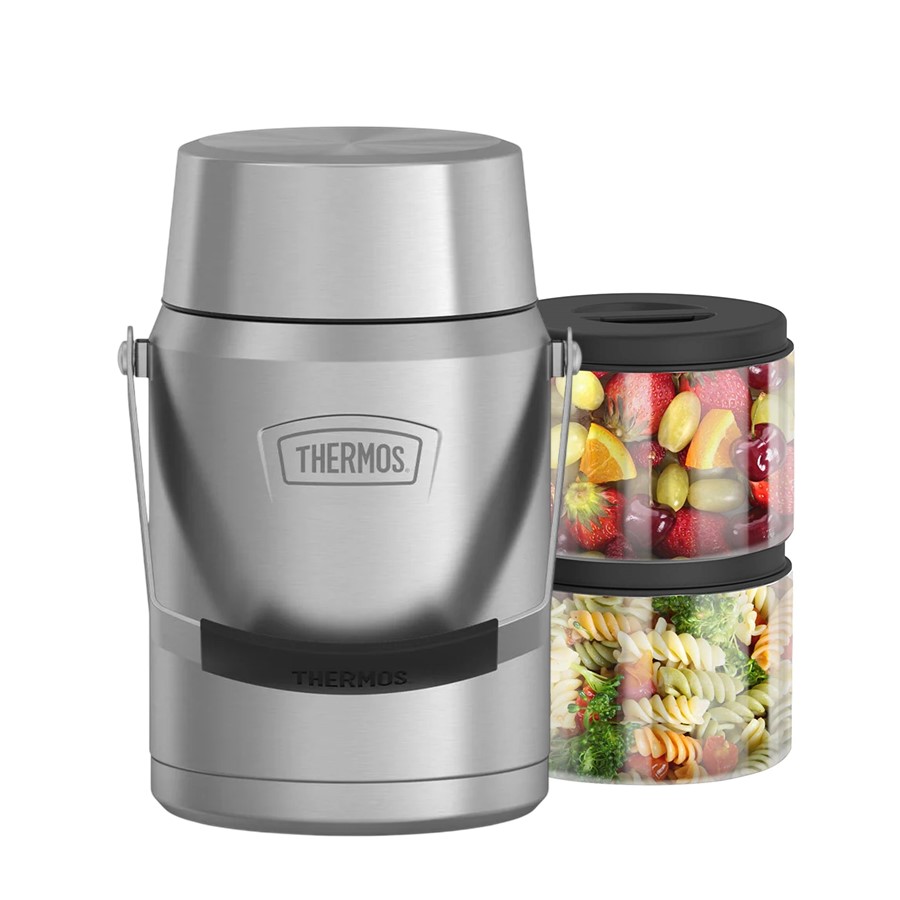 Термоконтейнер с ланч-боксами IS-3032 MS4