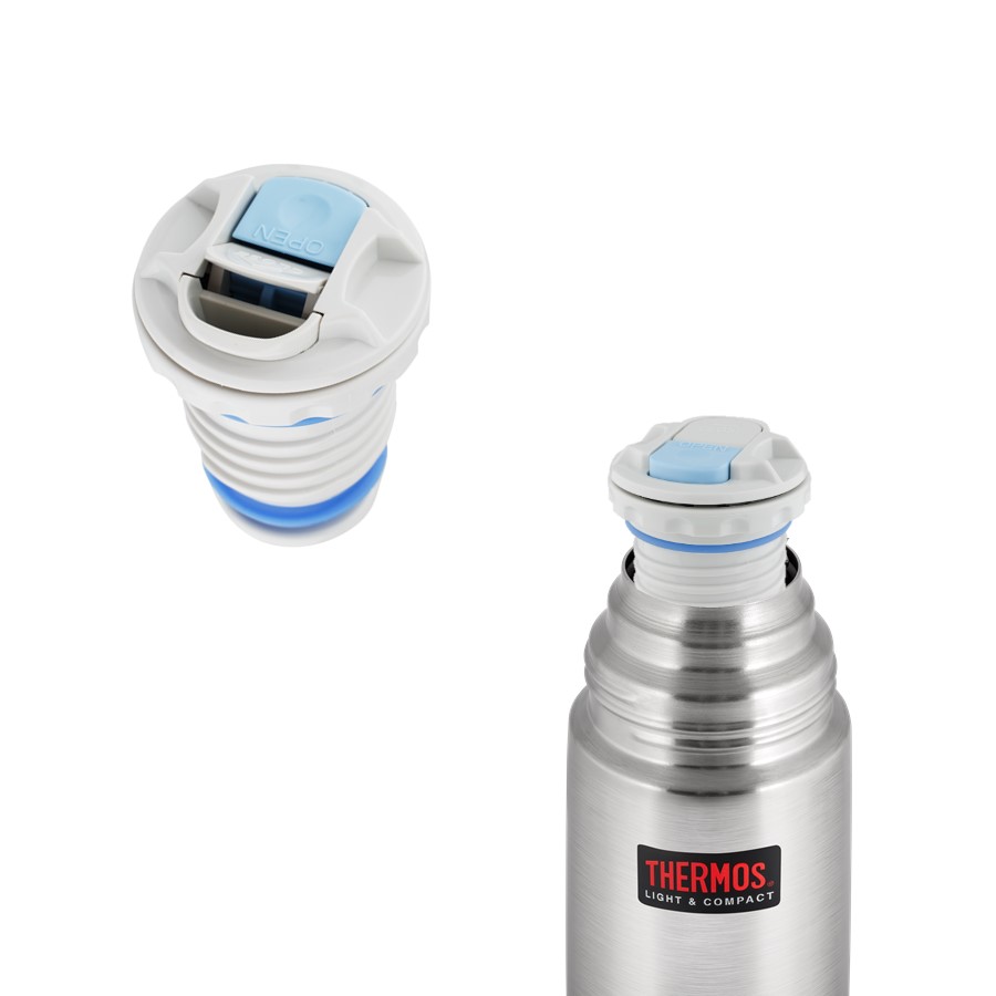 Термос для напитков THERMOS FBB-750 SBK купить по цене 5 000 руб в ...