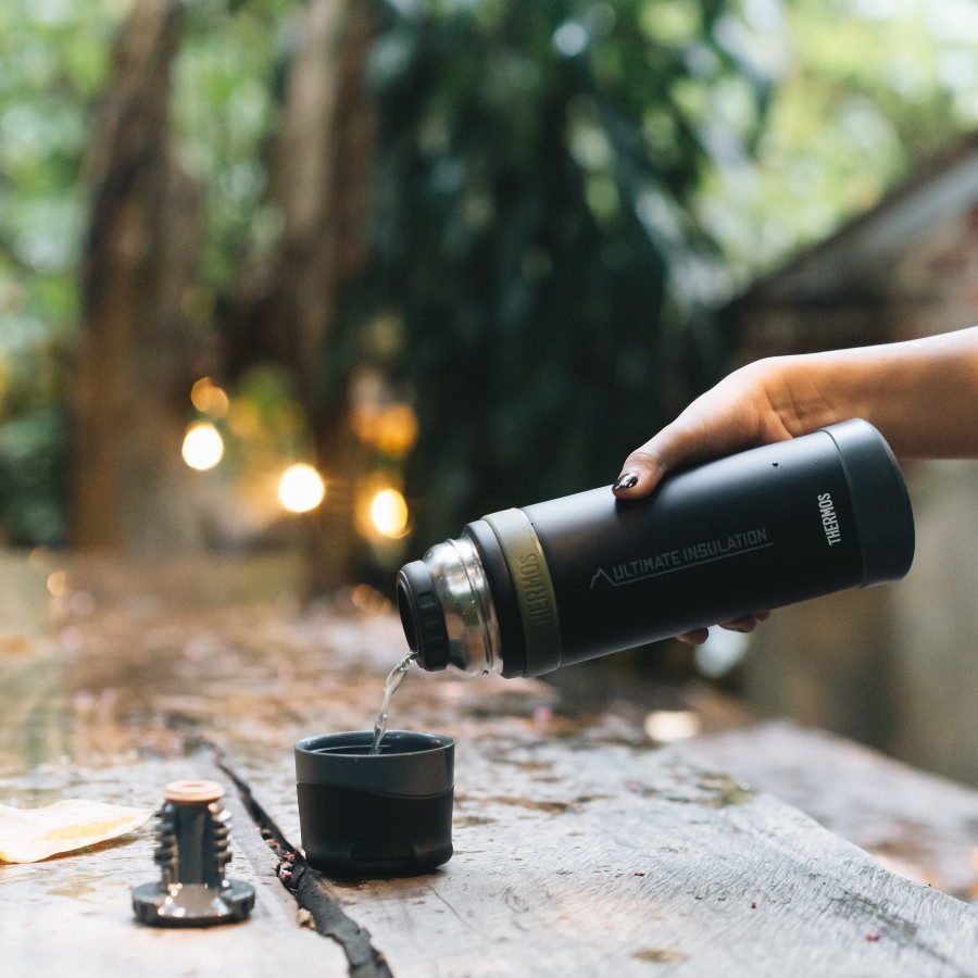 Термос для напитков THERMOS FFX-901 MTBK купить по цене 5 990 руб в ...
