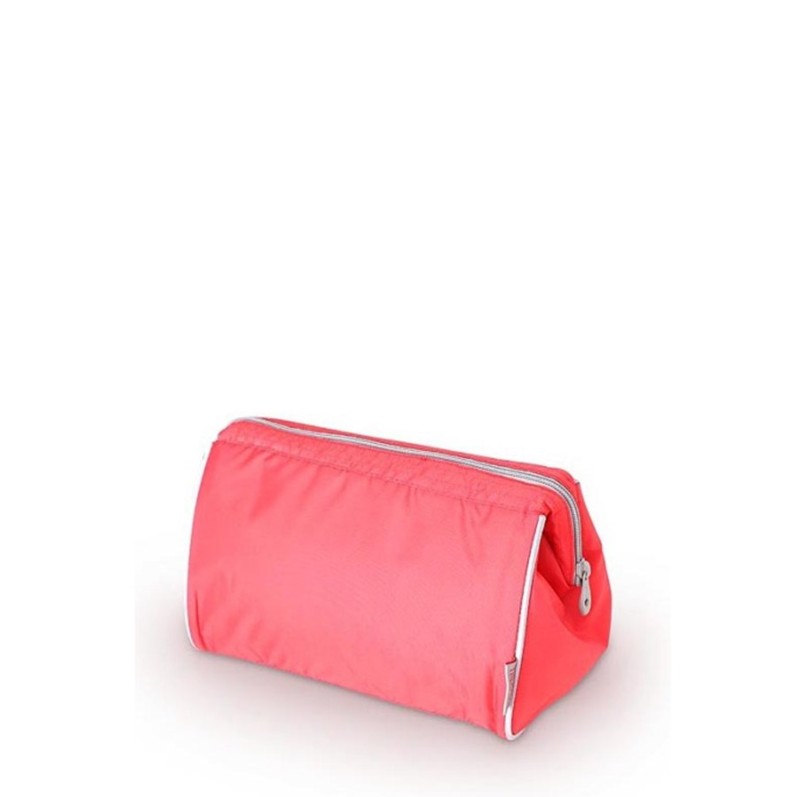 THERMOS BEAUTY Cosmetic Bag Red