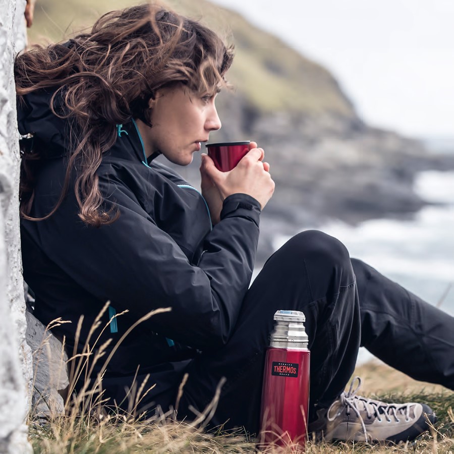 Термос для напитков THERMOS FBB-500 Red купить по цене 4 690 руб в ...
