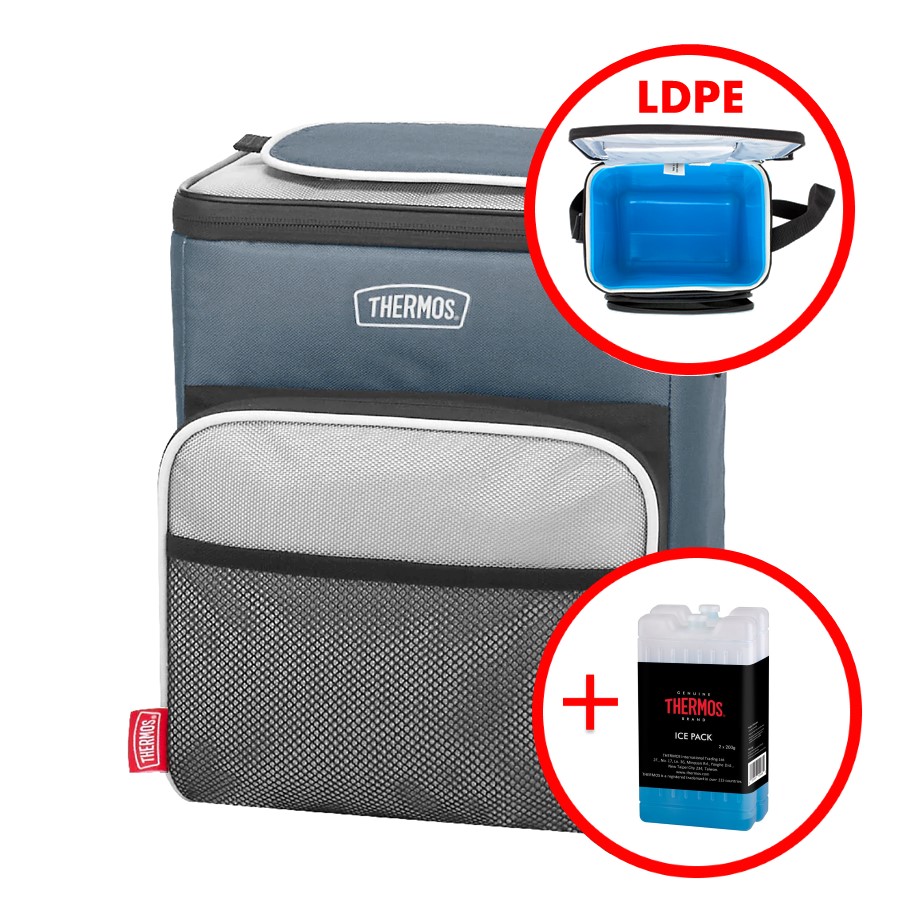 Термосумка THERMOS E5 - 12 Can Cooler LDPE