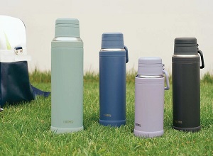 Радость в деталях:  почему новая термокружка THERMOS JOY вас покорит?