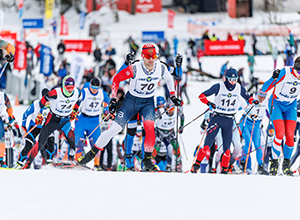 Лыжный сезон 2026 закончен 