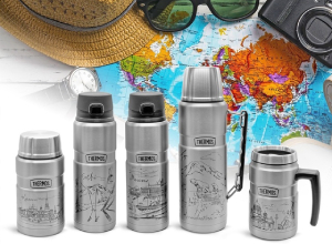 Путешествие с THERMOS