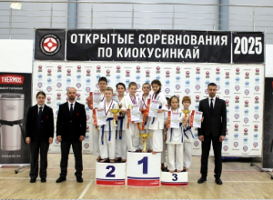 THERMOS для юных чемпионов 