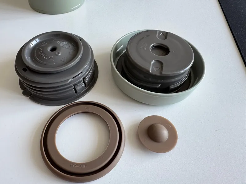 Термос для еды THERMOS JEB-400 KKI