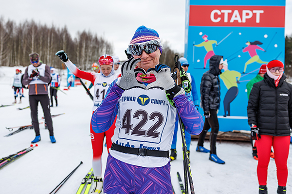 THERMOS помогает спортсменам оставаться в форме