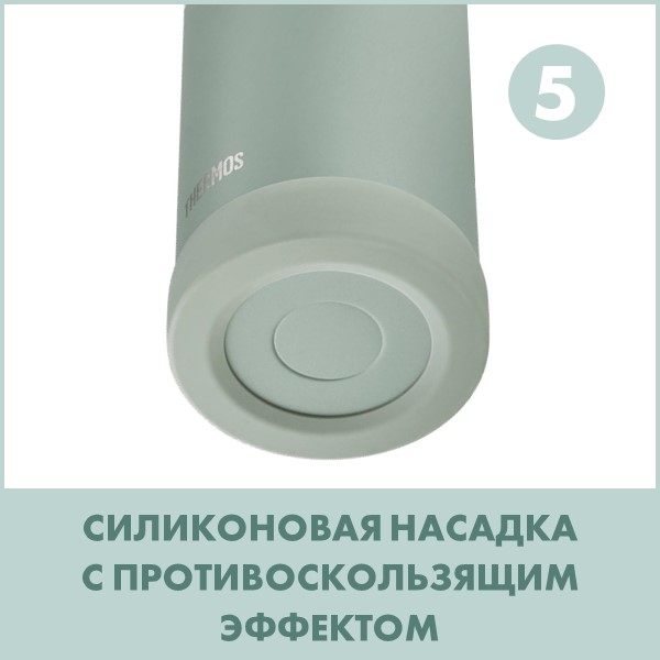 Силиконовая насадка с противоскользящим эффектом