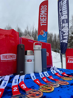 Поддержка соревнований, организованных спортивным клубом «Альфа-Битца»